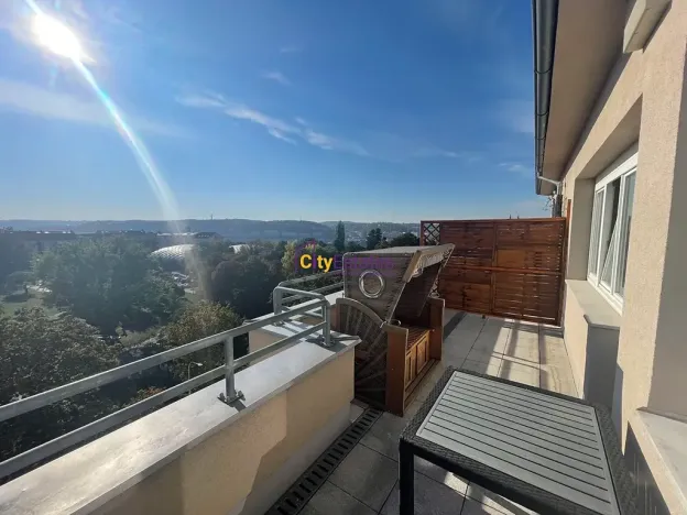 Pronájem bytu 2+1, Praha - Nusle, Na Pankráci, 59 m2