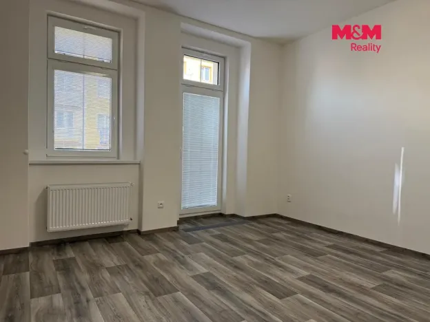 Pronájem bytu 2+kk, Lovosice, Žižkova, 45 m2
