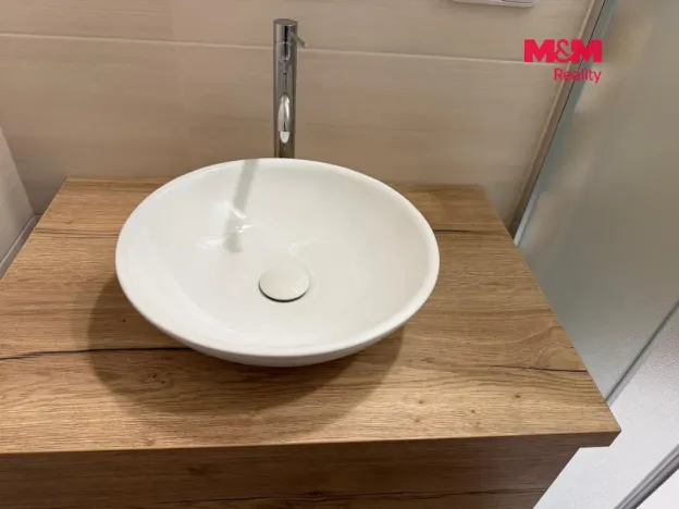 Pronájem bytu 2+kk, Lovosice, Žižkova, 45 m2