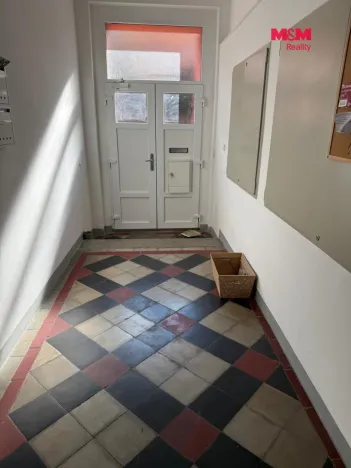 Pronájem bytu 2+kk, Lovosice, Žižkova, 45 m2