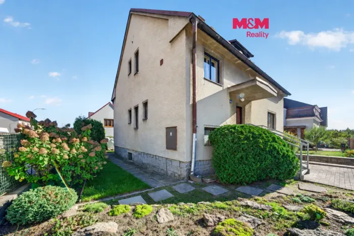 Prodej rodinného domu, Jindřichův Hradec, Fügnerova, 171 m2