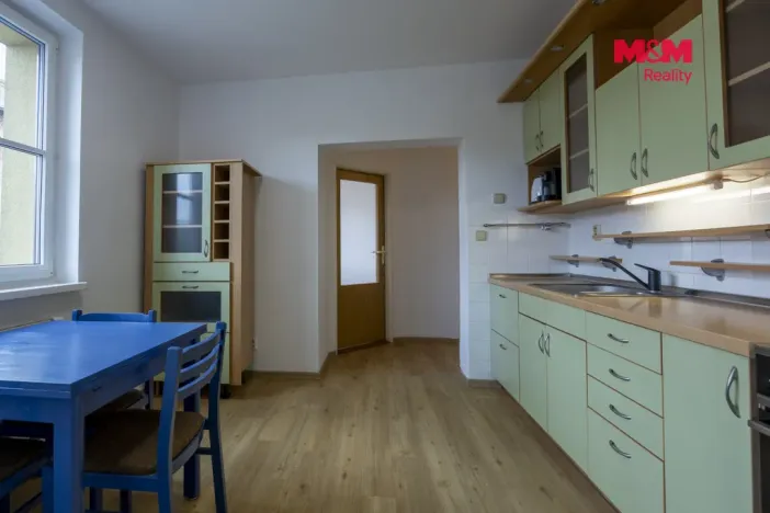 Prodej bytu 2+1, Jablonec nad Nisou, Kolmá, 56 m2
