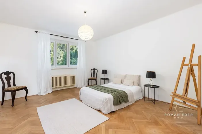 Prodej vícegeneračního domu, Praha - Liboc, Hostouňská, 278 m2