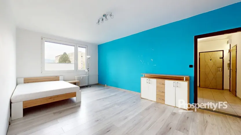 Pronájem bytu 2+1, Ústí nad Labem - Všebořice, 17. listopadu, 66 m2
