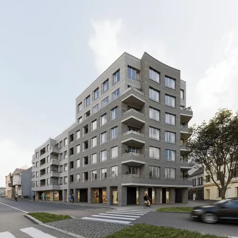 Prodej bytu 2+kk, Pardubice, Štrossova, 65 m2