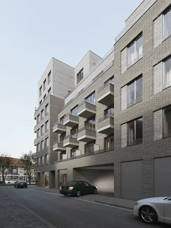 Prodej bytu 2+kk, Pardubice, Štrossova, 65 m2