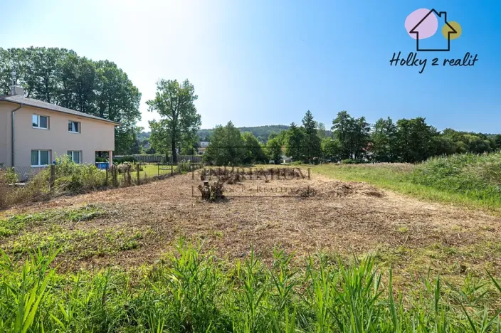 Prodej pozemku pro bydlení, Psáry, U Potoka, 991 m2