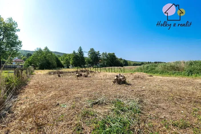 Prodej pozemku pro bydlení, Psáry, U Potoka, 991 m2