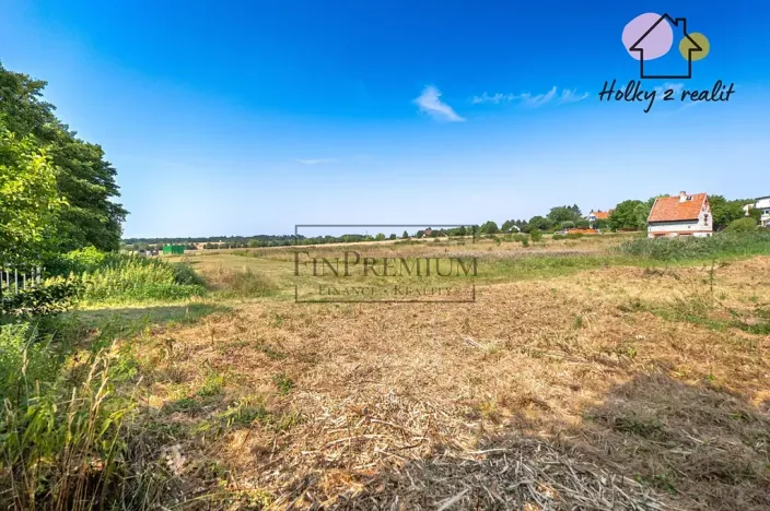 Prodej pozemku pro bydlení, Psáry, U Potoka, 991 m2