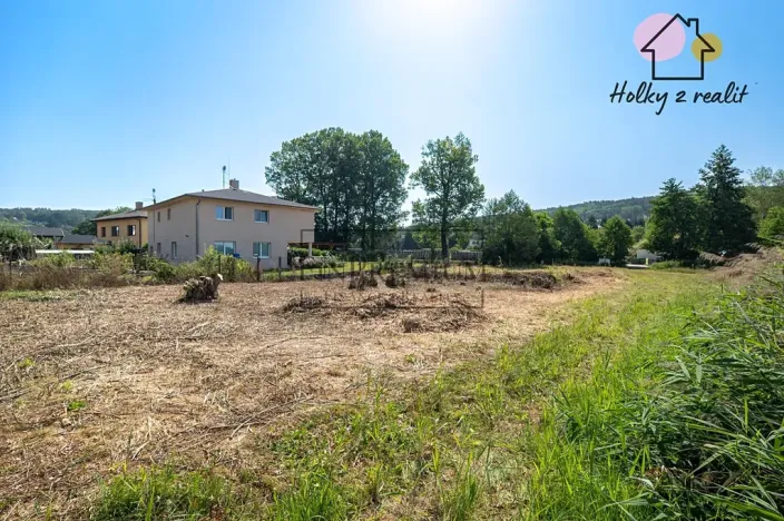 Prodej pozemku pro bydlení, Psáry, U Potoka, 991 m2