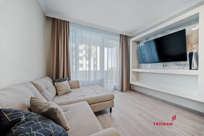 Prodej bytu 2+kk, Praha - Dolní Měcholupy, Honzíkova, 54 m2