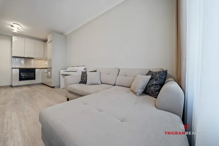 Prodej bytu 2+kk, Praha - Dolní Měcholupy, Honzíkova, 54 m2
