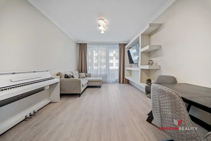 Prodej bytu 2+kk, Praha - Dolní Měcholupy, Honzíkova, 54 m2
