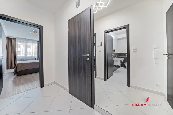Prodej bytu 2+kk, Praha - Dolní Měcholupy, Honzíkova, 54 m2