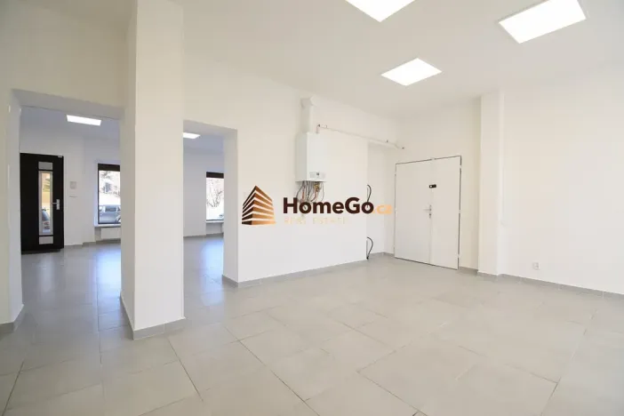 Pronájem obchodního prostoru, Praha - Hostivař, Hostivařská, 106 m2