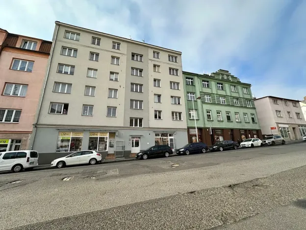 Pronájem komerční nemovitosti, Děčín, Prokopa Holého, 72 m2