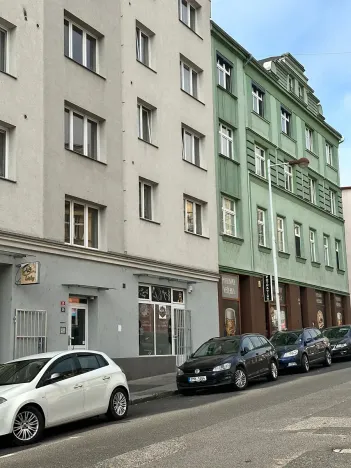 Pronájem komerční nemovitosti, Děčín, Prokopa Holého, 72 m2