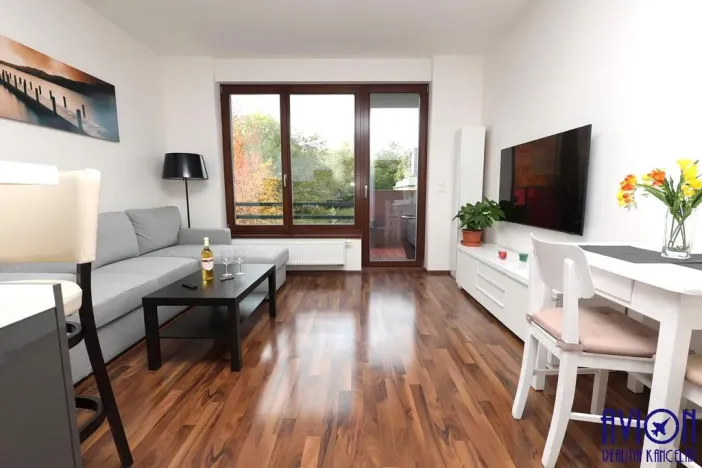 Pronájem bytu 2+kk, Praha - Stodůlky, Plzeňská, 50 m2