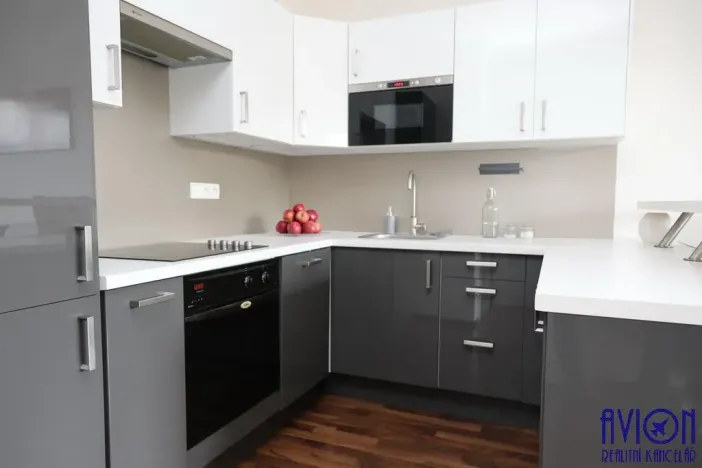 Pronájem bytu 2+kk, Praha - Stodůlky, Plzeňská, 50 m2