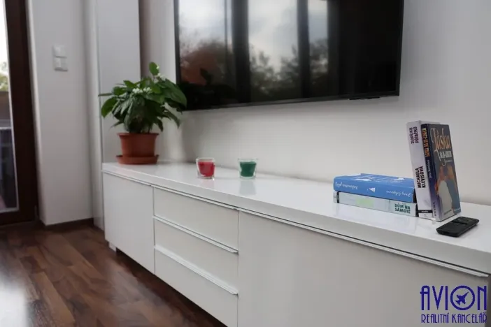 Pronájem bytu 2+kk, Praha - Stodůlky, Plzeňská, 50 m2