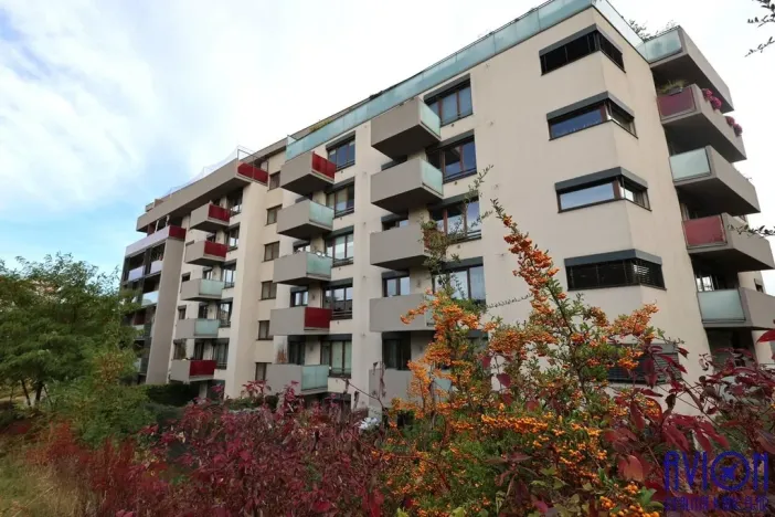 Pronájem bytu 2+kk, Praha - Stodůlky, Plzeňská, 50 m2