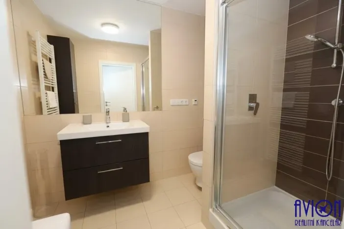 Pronájem bytu 2+kk, Praha - Stodůlky, Plzeňská, 50 m2