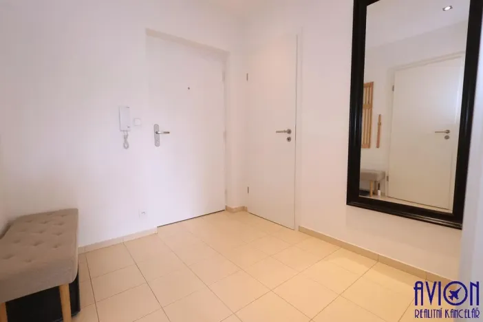 Pronájem bytu 2+kk, Praha - Stodůlky, Plzeňská, 50 m2