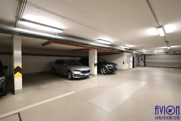 Pronájem bytu 2+kk, Praha - Stodůlky, Plzeňská, 50 m2