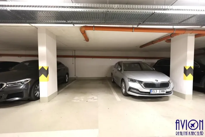 Pronájem bytu 2+kk, Praha - Stodůlky, Plzeňská, 50 m2