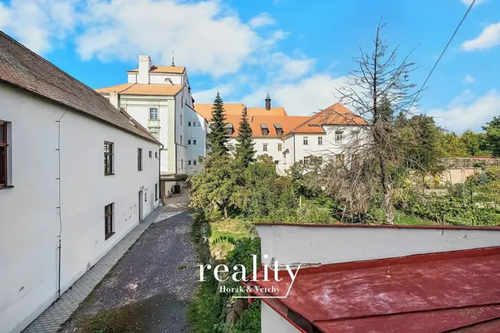Pronájem bytu 2+kk, Znojmo, Dolní Česká, 50 m2