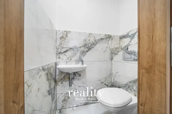 Pronájem rodinného domu, Vrbovec, 100 m2