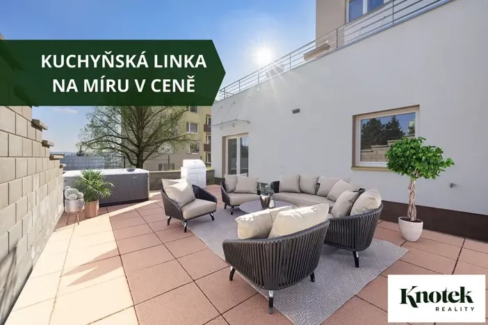 Prodej bytu 3+kk, Tišnov, Dřínová, 111 m2