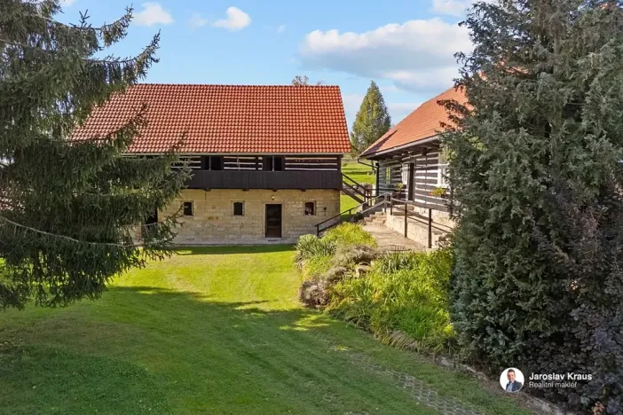 Prodej rodinného domu, Střevač, 226 m2