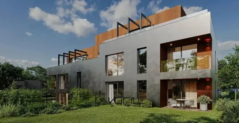 Prodej bytu 2+kk, Ostrava, Mastného, 56 m2