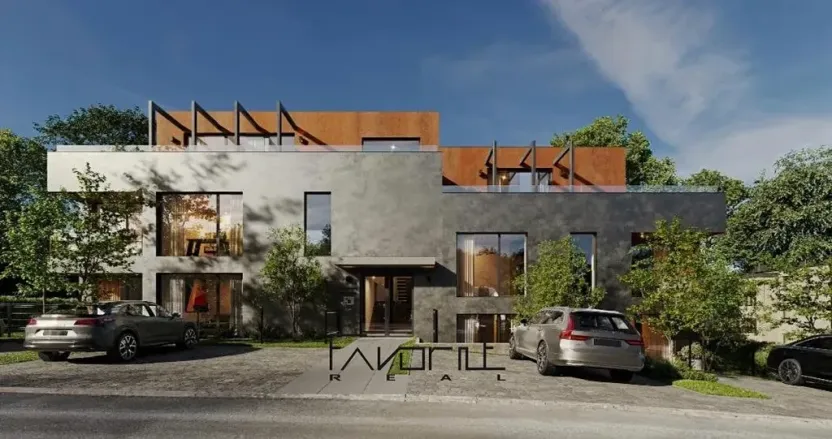 Prodej bytu 2+kk, Ostrava, Mastného, 56 m2