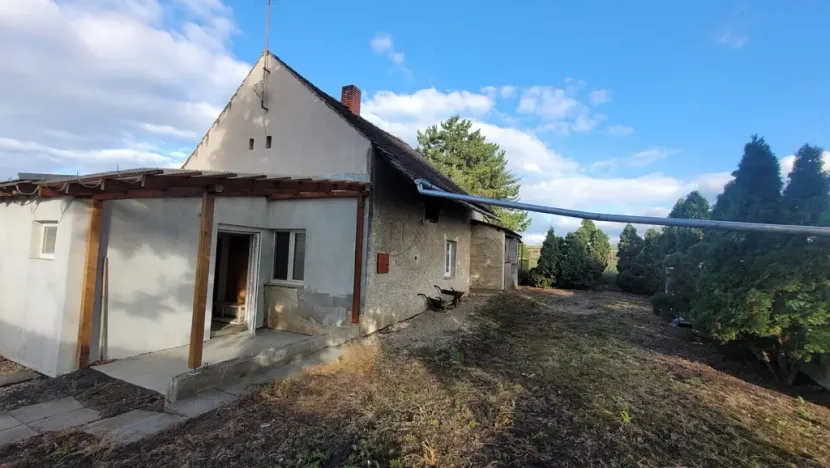 Prodej rodinného domu, Žabovřesky nad Ohří, Ke dráze, 80 m2