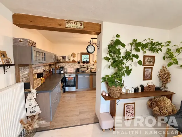 Prodej komerční nemovitosti, Borovy, 500 m2