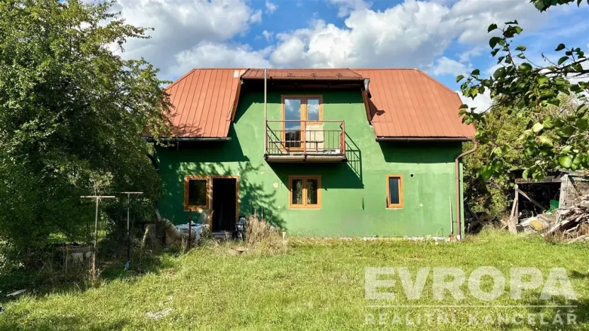 Prodej rodinného domu, Hranice - Hranice I-Město, Žáčkova, 94 m2