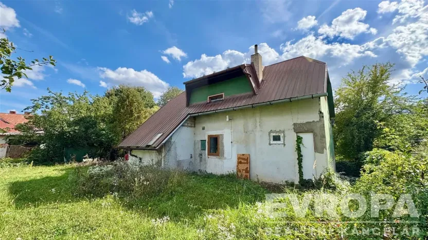 Prodej rodinného domu, Hranice - Hranice I-Město, Žáčkova, 94 m2