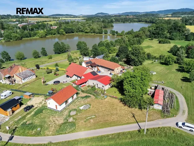 Prodej rodinného domu, Polom, 55 m2