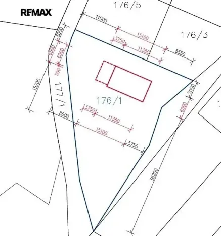 Prodej rodinného domu, Polom, 55 m2