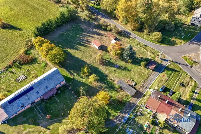 Prodej pozemku pro bydlení, Teplá, 2145 m2
