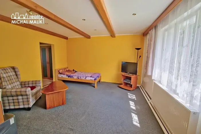 Prodej rodinného domu, Bordovice, 170 m2