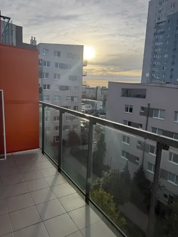 Pronájem bytu 2+kk, Praha - Stodůlky, Petržílkova, 57 m2