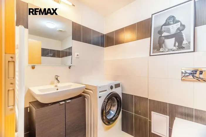 Pronájem bytu 2+kk, Hostivice, Žitná, 46 m2