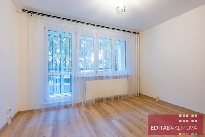 Pronájem bytu 1+1, Olomouc, Družební, 36 m2