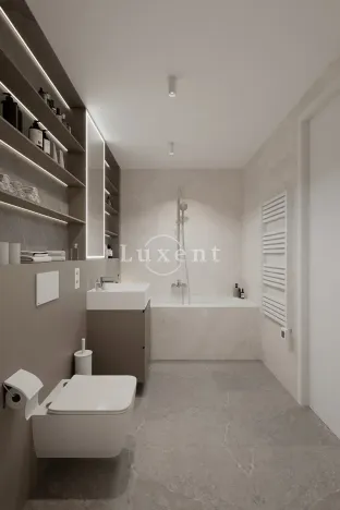 Prodej bytu 3+kk, Kladno, Pražská, 70 m2