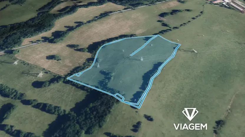 Prodej podílu pole, Horní Město, 9580 m2