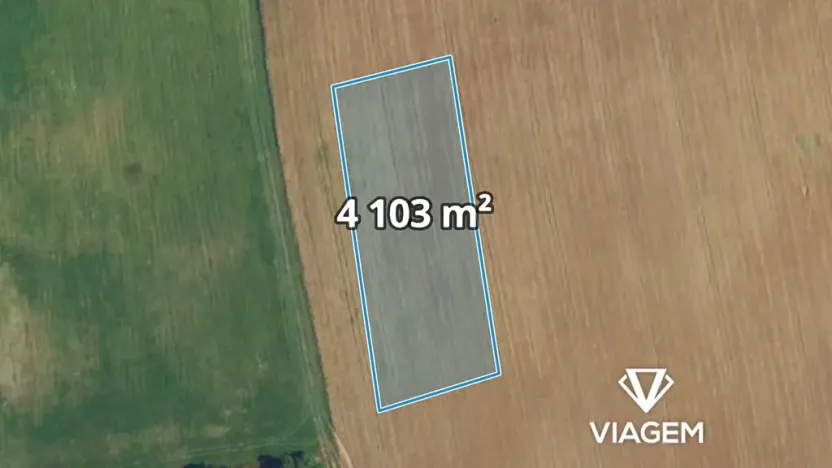 Prodej podílu pole, Boskovice, 2051 m2