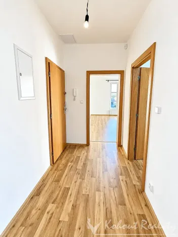 Pronájem bytu 1+1, Praha, Nad Primaskou, 50 m2